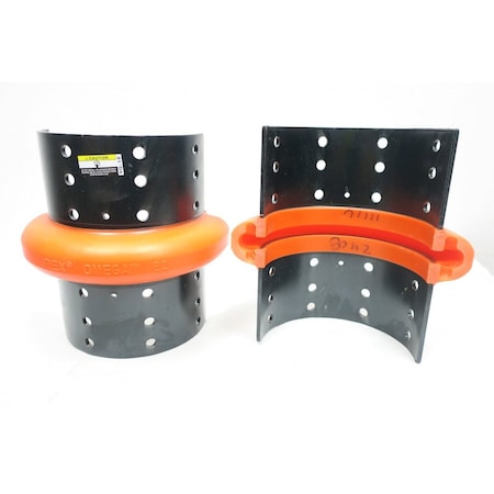 Rexnord Omega Elastomeric Element Coupling Parts And Accessory ES60 10287356